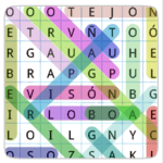 Word search icon