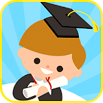 Kindergarten and Preschool Montessori Kids Games icon