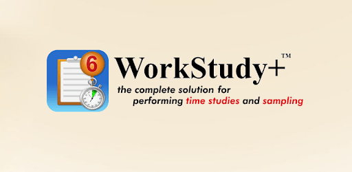 WorkStudy+ 6 for Time Study pc screenshot WorkStudy+ 6 for Time Study pc screenshot