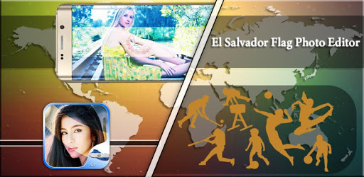 El Salvador Flag Photo Editor pc screenshot El Salvador Flag Photo Editor pc screenshot