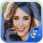 Israel Flag Photo Editor icon