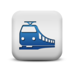 Indian Rail Guide icon