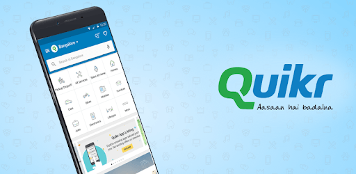 Quikr – Search Jobs, Mobiles, Cars, Home Services pc screenshot
