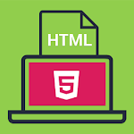 Learn HTML5 by GoLearningBus icon