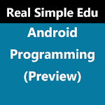 Android Programming (Preview) for pc icon Android Programming (Preview) for pc icon