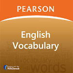 English Vocabulary by Pearson icon