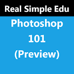 Photoshop 101 (Preview) icon