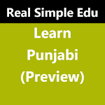 Learn Punjabi (Preview) icon