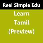 Learn  Tamil (Preview) icon