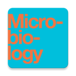 Microbiology Textbook, MCQ & Test Bank icon