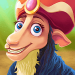 Farm Mania: Oriental Farming Game. Build & Trade! icon
