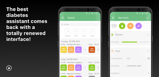 gluQUO - Diabetes Diary & Bolus Calculator pc screenshot gluQUO - Diabetes Diary & Bolus Calculator pc screenshot