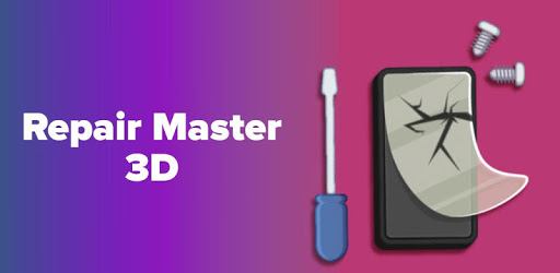 Repair Master 3D pc screenshot Repair Master 3D pc screenshot