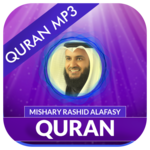 Quran Mp3 Mishari Rashid Al-Afasy icon