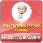 Hazza Al Balushi Quran Offline icon