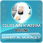 sheikh maher al muaiqly full quran offline icon