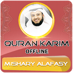 Mishary rashid alafasy full quran offline icon