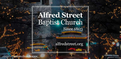 Alfred Street Baptist Church pc screenshot Alfred Street Baptist Church pc screenshot