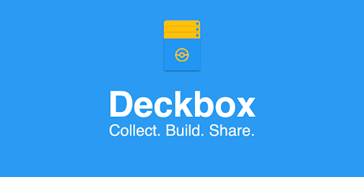 DeckBox for Pokémon TCG pc screenshot DeckBox for Pokémon TCG pc screenshot