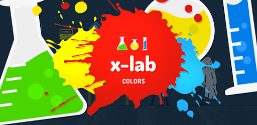 X-LAB Colors pc screenshot X-LAB Colors pc screenshot