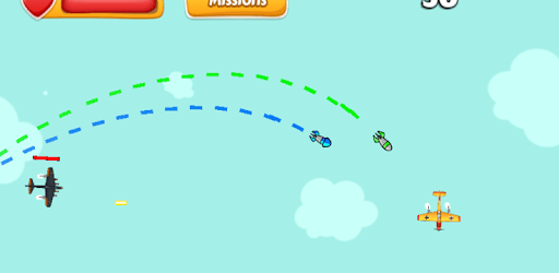 AirRush : Missiles War Plane Attack & Escape pc screenshot AirRush : Missiles War Plane Attack & Escape pc screenshot