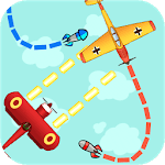 AirRush : Missiles War Plane Attack & Escape icon