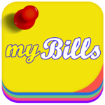 myBills lite - Bills Manager icon