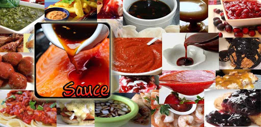 Sauce Recipes Free pc screenshot Sauce Recipes Free pc screenshot