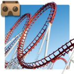 VR Thrills: Roller Coaster 360 (Google Cardboard) icon