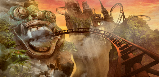 VR Roller Coaster Temple Rider pc screenshot VR Roller Coaster Temple Rider pc screenshot