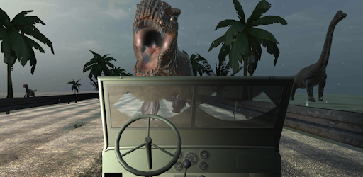 VR T-Rex Escape: Jurassic Racing Simulator pc screenshot VR T-Rex Escape: Jurassic Racing Simulator pc screenshot
