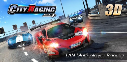 City Racing 3D pc screenshot City Racing 3D pc screenshot