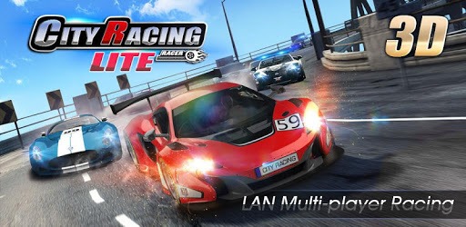 City Racing Lite pc screenshot City Racing Lite pc screenshot