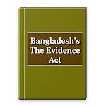 Bangladesh's The Evidence Act 1872 icon