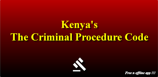Kenya's The Criminal Procedure Code pc screenshot Kenya's The Criminal Procedure Code pc screenshot