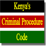 Kenya's The Criminal Procedure Code icon