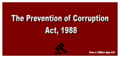 Prevention Of Corruption Act pc screenshot Prevention Of Corruption Act pc screenshot