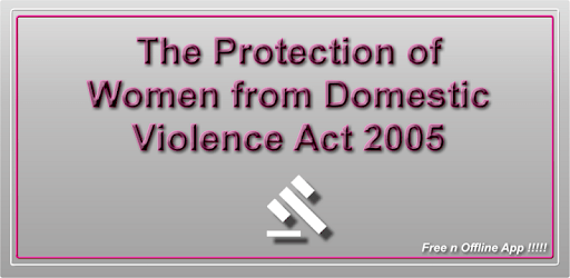 Protection of Women from Domestic Violence Act2005 pc screenshot Protection of Women from Domestic Violence Act2005 pc screenshot