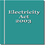 The Electricity Act 2003 for pc icon The Electricity Act 2003 for pc icon