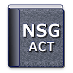 The National Security Guard Act 1986 icon