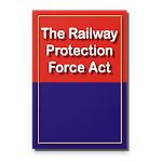 The Railway Protection Force Act 1957 icon