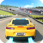 Crazy Racing Car 3D icon