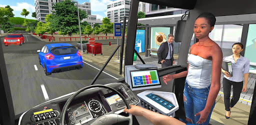 Bus Simulator 2018: City Driving pc screenshot Bus Simulator 2018: City Driving pc screenshot