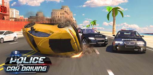 Police Car Driving - Crime Simulator pc screenshot Police Car Driving - Crime Simulator pc screenshot