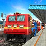 Indian Train Simulator 2018 - Free icon