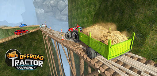 Offroad Tractor Farming Simulator 2018 pc screenshot