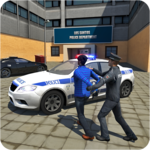 Crime City - Police Car Simulator for pc icon