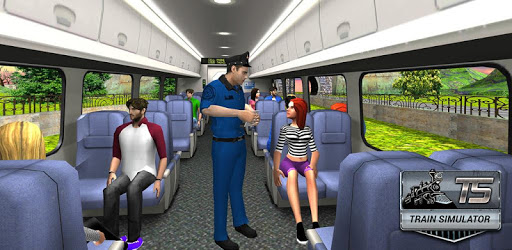 Train Simulator Free 2018 pc screenshot