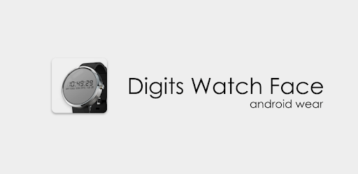 Digits Watch Face pc screenshot Digits Watch Face pc screenshot