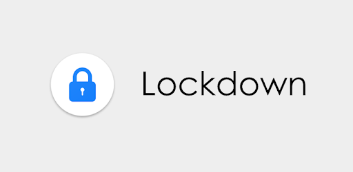 Lockdown pc screenshot Lockdown pc screenshot